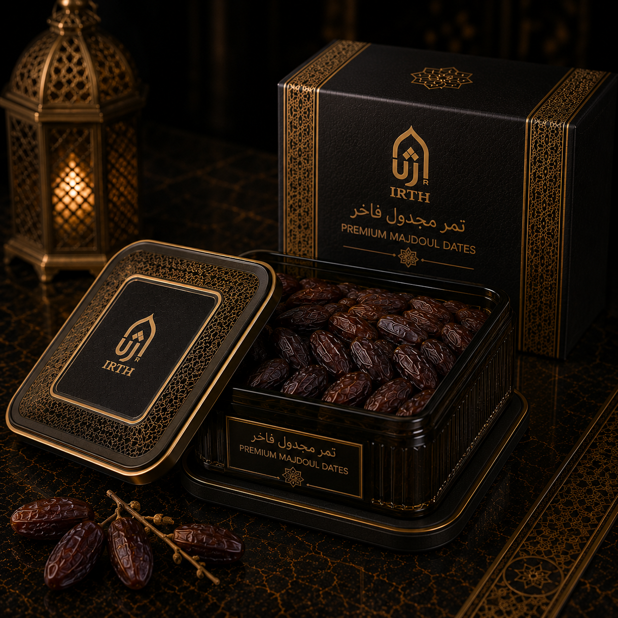 IRTH Heritage — Madinah craftsmanship
